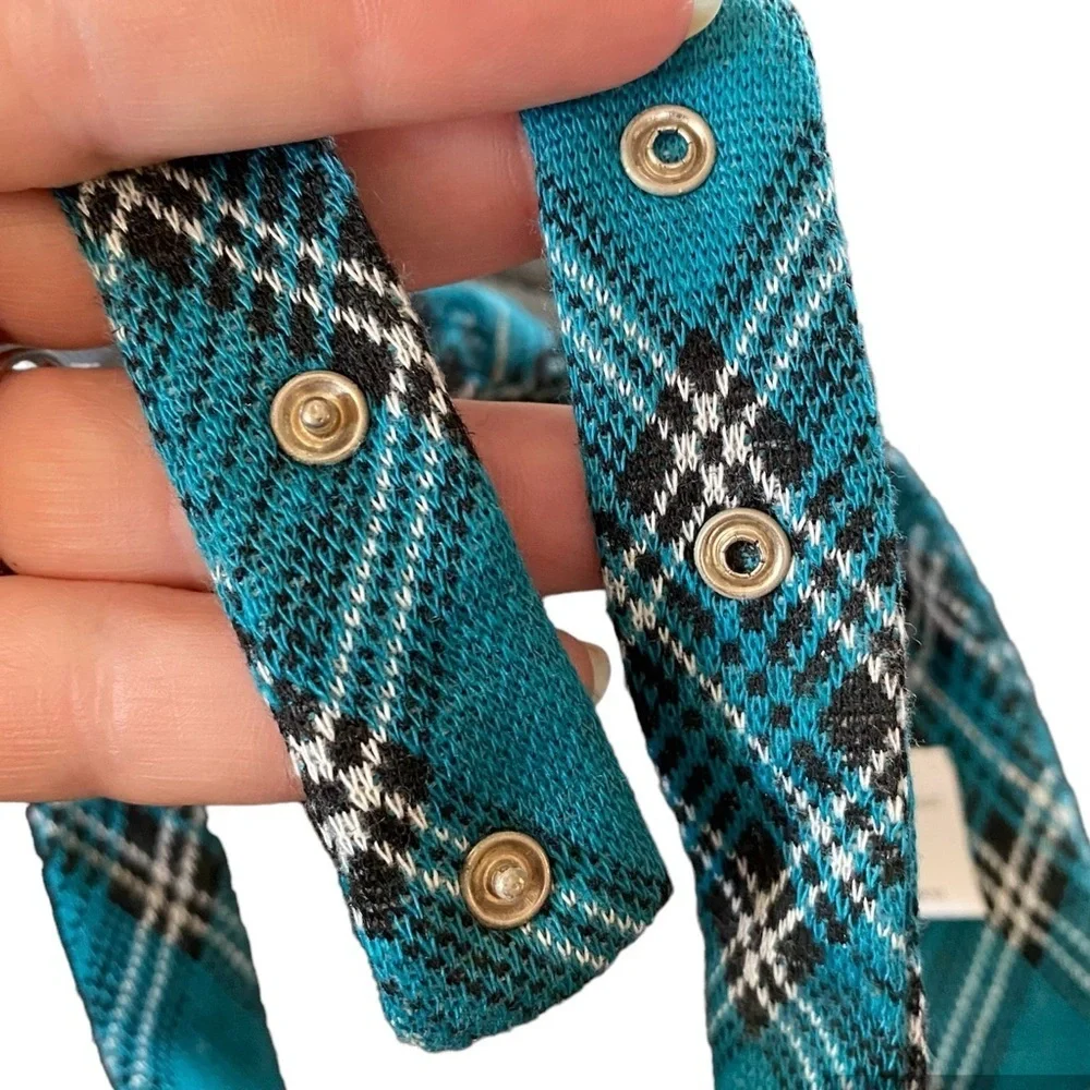 JCPenney Boys Youth Button Tie